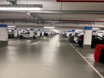 # Lassen Sie Ihr Auto nicht im Regen stehen! Attraktiver (Frauen)-Park – Platz neben Aufzug!!, 96047 Bamberg, Tiefgarage